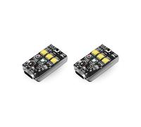 2X Drone Strobe Light for 4 Pro/NEO/ 4K/4 PRO Drone Night Flight Anti Collision LED Lamp Accessory
