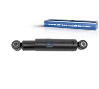2x DT Spare Parts Amortiguador Delantero Presión de aceite Amortiguadores