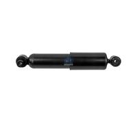 2x DT Spare Parts Amortiguador Delantero Presión de gas Amortiguadores 6.12056