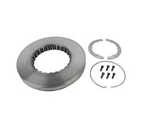 2x DT Spare Parts Disco de freno 2.40347