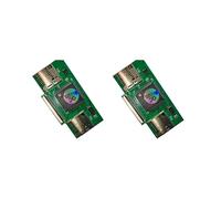 2X Dual TF Card to CE Adapter TF Expansion Card Dual-Card Simultaneous Read/Write for Industrial PC Computer