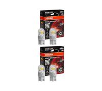 2x Duo Box OSRAM W5W-LED GEN2 Night Breaker Con Legal en la Calle Model 2024/25