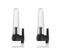 2X Dust Interceptor Vacuum Bag Cyclonic Separator Collector Outer Filt