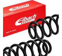 2x EIBACH Muelle de suspensión Trasero para AUDI A3 Sportback (8VA, 8VF) R23109