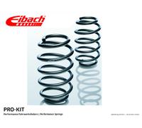 2x Eibach Muelles para Bajar Kit Pro Eje Trasero MB Clase E (W124) U. a. 25-30mm