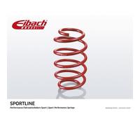 2x EIBACH Muelles Resorte Suspensión Delant. Apto para BMW 3er E87 E81 E91 E90