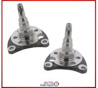 2X Ejes Para VW Golf 2 3 G60 GTI Eje Para Freno De Disco Trasero