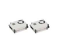 2X el Módulo de Sensor Láser de Partículas de Polvo D9 PM2.5 Detecta la Calidad del Aire del Gas Interior PM para Purificador