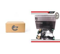 2x Elevadores de ventana ESEN SKV Parte delantera I+D para FORD FOCUS III, IV,