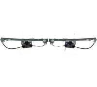 2x Elevadores de ventana FAST Parte delantera I+D para FIAT 500L