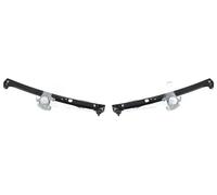 2x Elevadores de ventana FEBI BILSTEIN I+D para BMW X3 E53