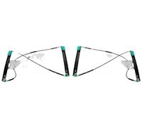 2x Elevadores de ventana FEBI BILSTEIN Parte delantera I+D para AUDI A3 8L