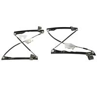 2x Elevadores de ventana FEBI BILSTEIN Parte delantera I+D para VW BORA, BORA