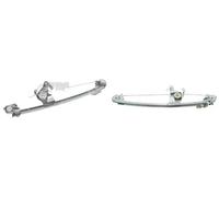 2x Elevadores de ventana FEBI BILSTEIN Parte trasera I+D para MERCEDES-BENZ E E