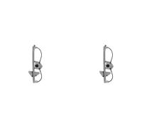 2x Elevadores de ventana MAGNETI MARELLI I+D para CITROËN C4 II