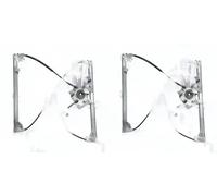 2x Elevadores de ventana MAGNETI MARELLI I+D para FORD FOCUS III, FOCUS III
