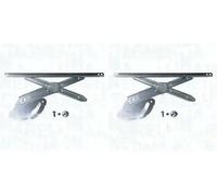 2x Elevadores de ventana MAGNETI MARELLI I+D para HYUNDAI ix35, ix35 I