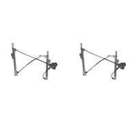 2x Elevadores de ventana MAGNETI MARELLI Parte delantera I+D para ALFA ROMEO