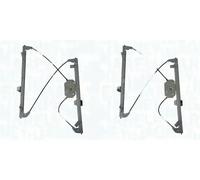 Magneti Marelli Elevador de ventanilla 350103154100 eléctrico delantero izquierdo para BMW X3