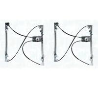 2x Elevadores de ventana MAGNETI MARELLI Parte delantera I+D para FORD GALAXY I