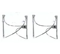 2x Elevadores de ventana MAGNETI MARELLI Parte delantera I+D para RENAULT IV