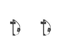 2x Elevadores de ventana MAGNETI MARELLI Parte delantera I+D para SKODA FABIA