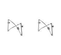 2x Elevadores de ventana MAGNETI MARELLI Parte delantera I+D para VW BORA, BORA