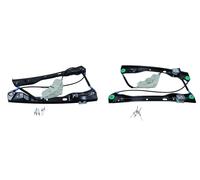 2x Elevadores de ventana MAXGEAR Parte delantera I+D para VW PASSAT B6, PASSAT