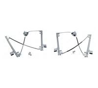 2x Elevadores de ventana NTY Parte delantera I+D para ALFA ROMEO 159