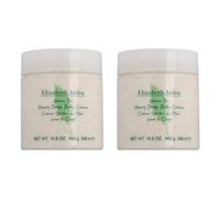 2x Elizabeth Arden crema corporal de té verde 500 ml
