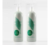 2x Elizabeth Arden té verde loción corporal 500 ml