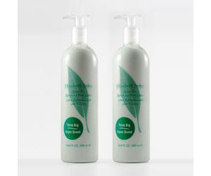 2x Elizabeth Arden té verde loción corporal 500 ml