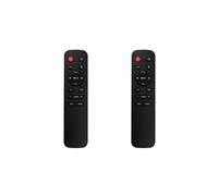 2X EN218A8H Reemplazo del Control Remoto para Soundbar HS218 Sistema de Cine en Casa Con Barra de Sonido de 2.1 Canales Y 2.1 Canales