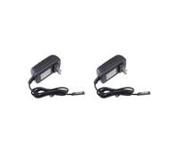 2X Enchufe de EE.UU. Enchufe de Parede de Casa Cargador Adaptador de Fuente de Alimentacion de CA para Windows Surface RT Surface 2 Tableta