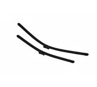 2x Escobilla del limpiaparabrisas ambos lados 89550623102 DPA para VW GOLF V