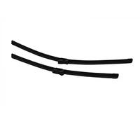 2x Escobilla del limpiaparabrisas ambos lados 99550796302 DPA para VW GOLF V