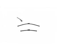 2x Escobilla del limpiaparabrisas ambos lados 99551078502 DPA para VW JETTA IV