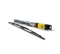 2x Escobilla del limpiaparabrisas ambos lados Escobillas con arco HELLA para DAF