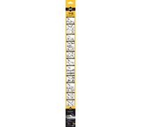 2x Escobilla del limpiaparabrisas delante 119596 SWF para MERCEDES-BENZ