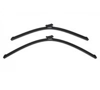 2x Escobilla del limpiaparabrisas delante 27A04 KAMOKA para AUDI VW PORSCHE SEAT