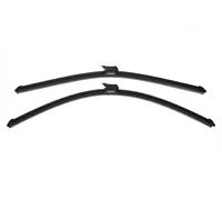 2x Escobilla del limpiaparabrisas delante 27A18 KAMOKA para MERCEDES-BENZ GLE