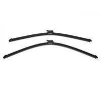 2x Escobilla del limpiaparabrisas delante 27A20 KAMOKA para OPEL MERIVA B VAN