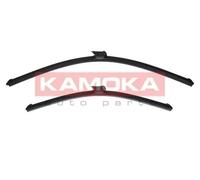 KAMOKA Flat Escobillas Limpiaparabrisas para BMW X5 (G05) X7 (G07) X6 (G06, F96)