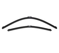 2x Escobilla del limpiaparabrisas delante 27C04 KAMOKA para ALPINA BMW