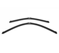 2x Escobilla del limpiaparabrisas delante 27C05 KAMOKA para ALPINA BMW