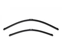 2x Escobilla del limpiaparabrisas delante 27C06 KAMOKA para BMW VOLVO ALPINA