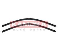 2x Escobilla del limpiaparabrisas delante 27C11 KAMOKA para CITROËN