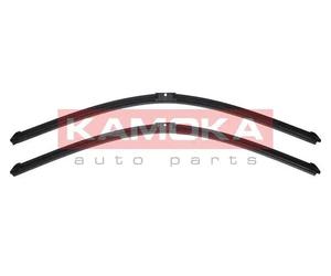 2x Escobilla del limpiaparabrisas delante 27C11 KAMOKA para CITROËN