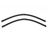2x Escobilla del limpiaparabrisas delante 27C16 KAMOKA para LOTUS MERCEDES-BENZ