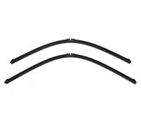 2x Escobilla del limpiaparabrisas delante 27C21 KAMOKA para RENAULT ESPACE IV